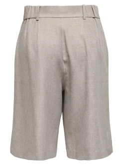 ONLLINDA Høy midje Loose fit Bermudashorts