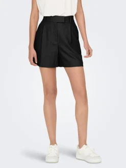 ONLLINDA Høy midje Wide Leg Fit Shorts