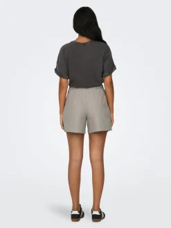 ONLLINDA Høy midje Wide Leg Fit Shorts