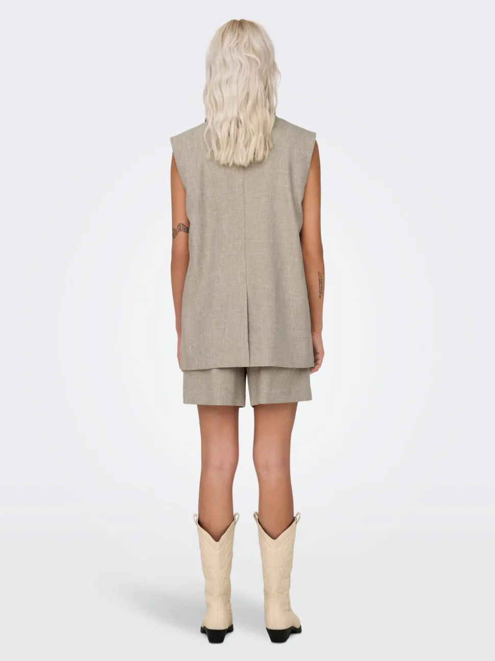 ONLLINDA Skreddersydd vest