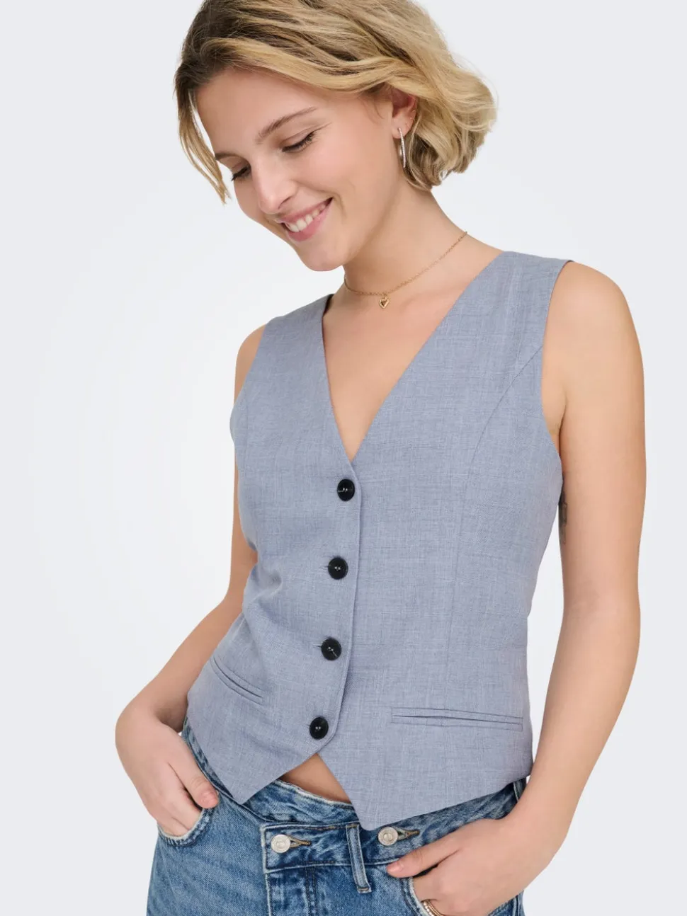 ONLLINDA Skreddersydd vest