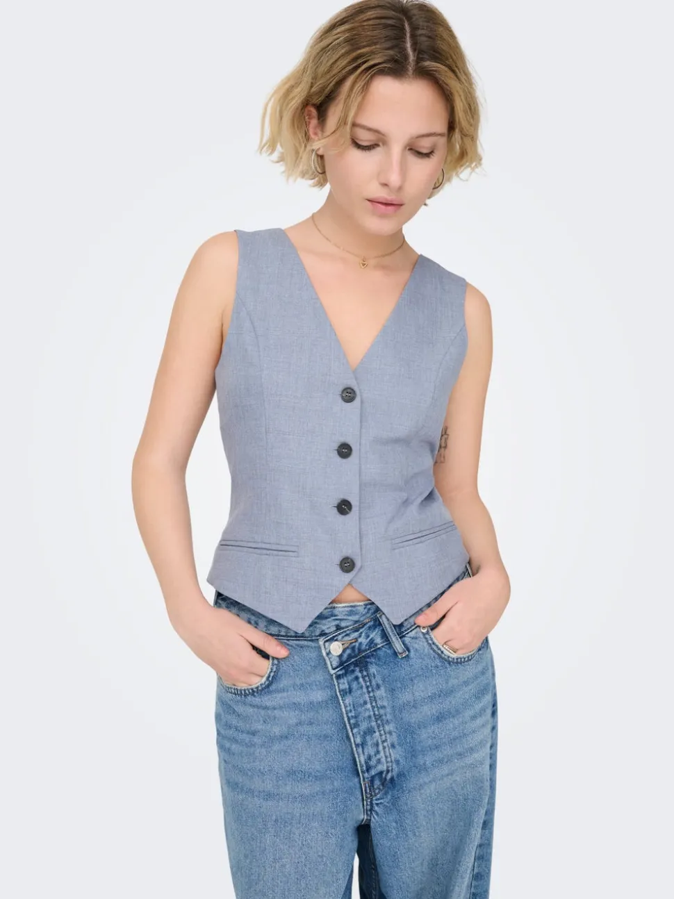 ONLLINDA Skreddersydd vest