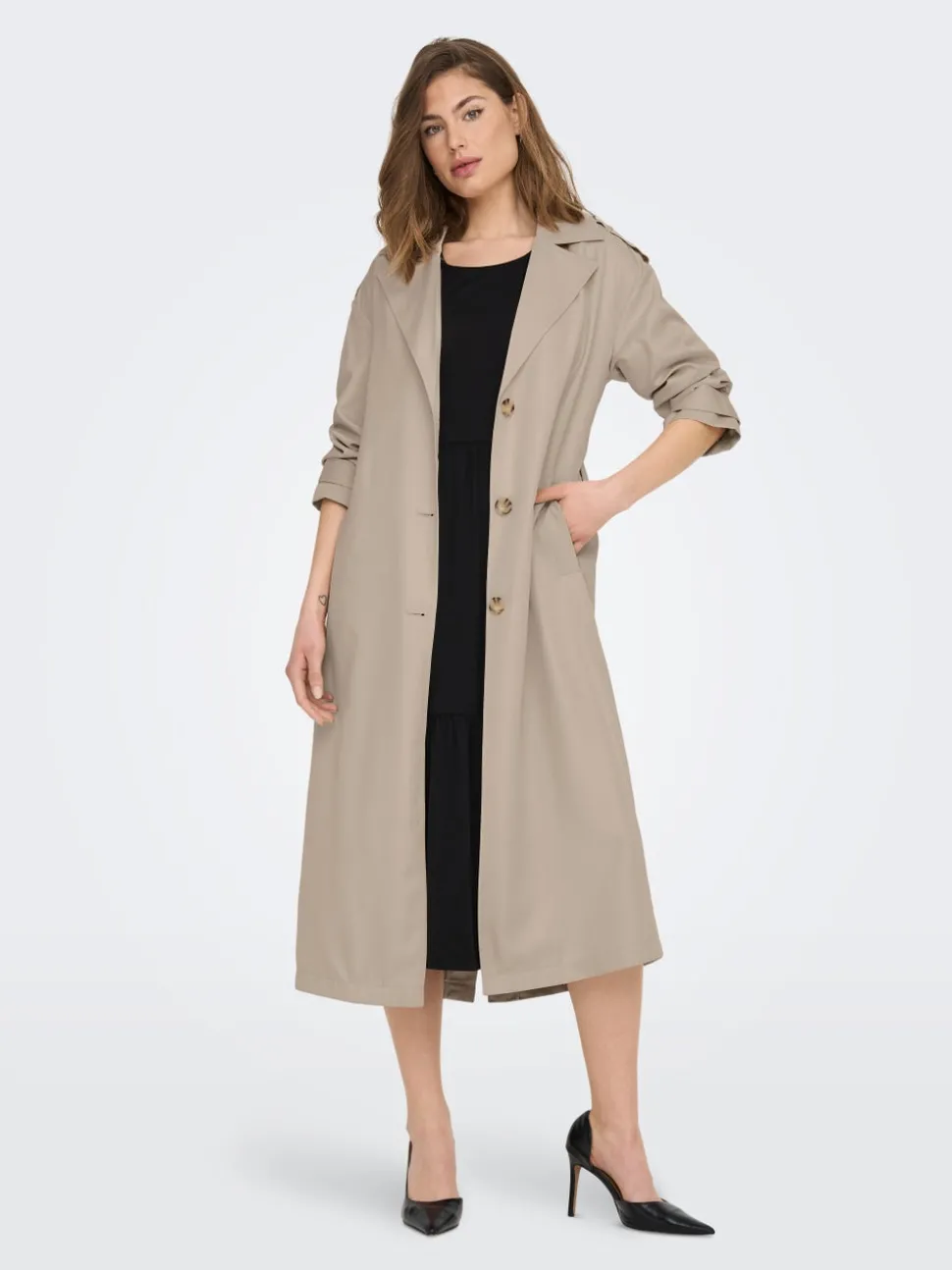 ONLLINE Trenchcoat