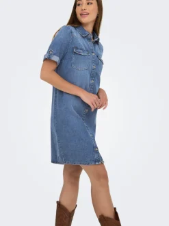 ONLLISA Kort kjole
