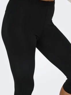 ONLLIVE Middels høy midje Slim Fit Sykkelshorts