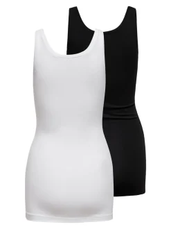 ONLLIVE 2-pack Tanktopp