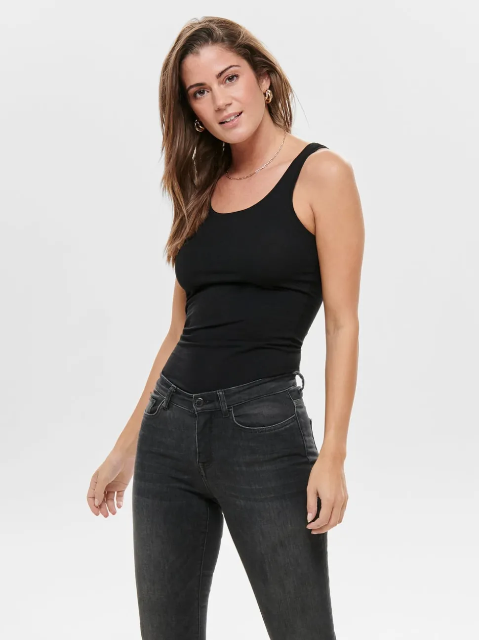 ONLLIVE 2-pack Tanktopp