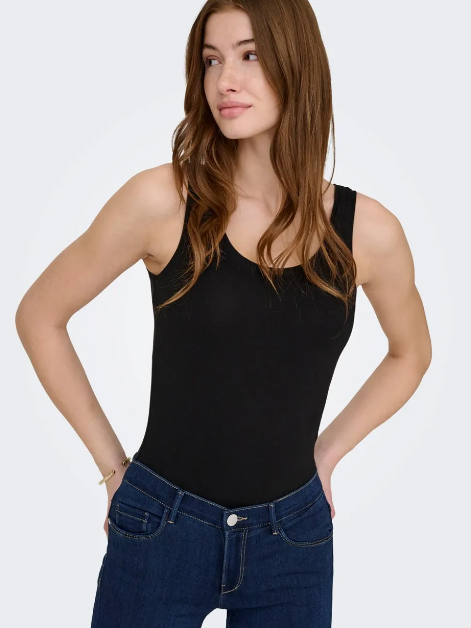 ONLLIVE 2-pack Tanktopp
