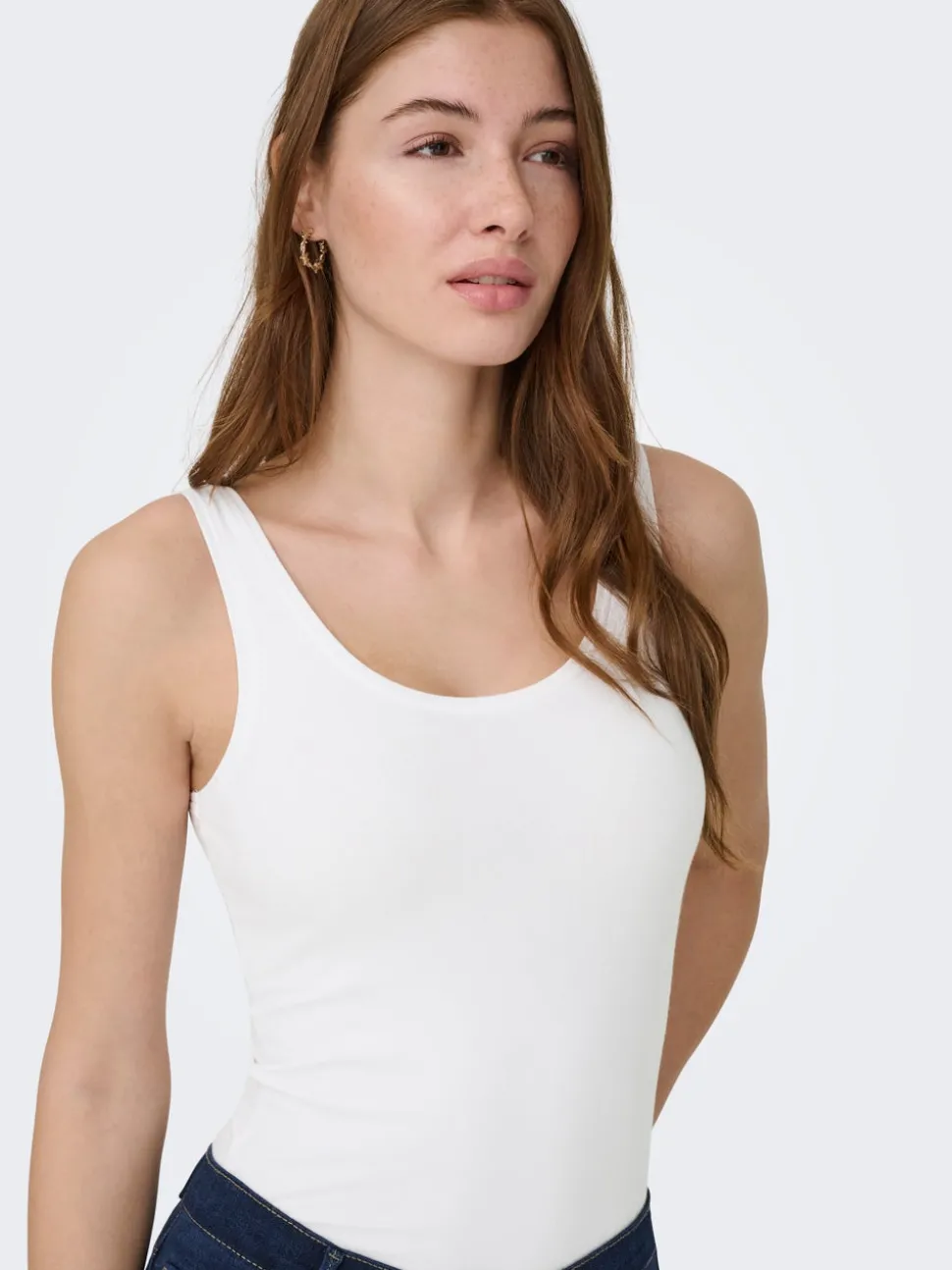 ONLLIVE 2-pack Tanktopp