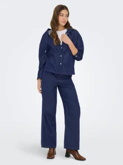 ONLLIZZY Denimskjorte
