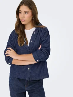 ONLLIZZY Denimskjorte