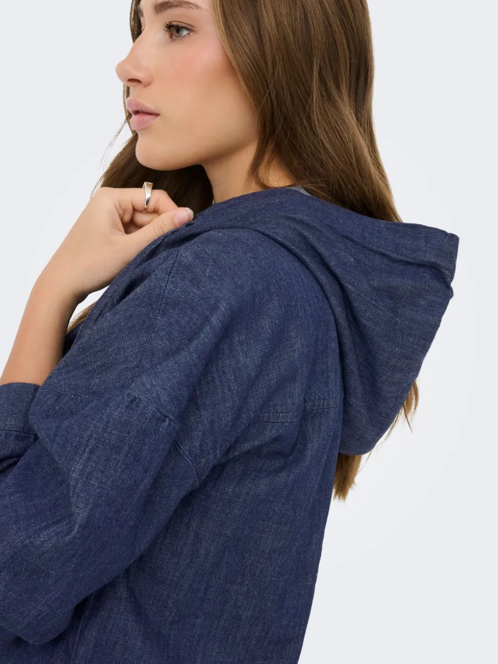 ONLLIZZY Denimskjorte