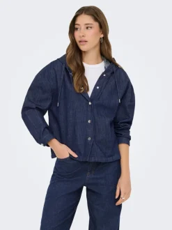 ONLLIZZY Denimskjorte