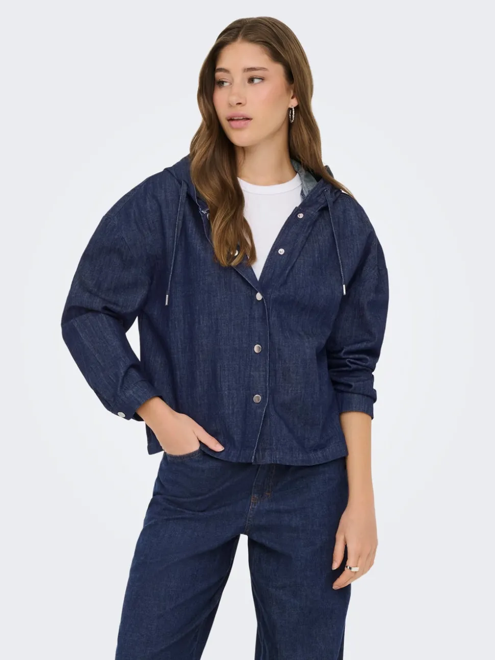 ONLLIZZY Denimskjorte