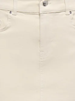 ONLLOLA Denimskjørt Miniskjørt