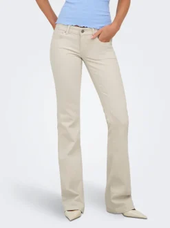 ONLLOLA Lav midje Flared Fit Jeans