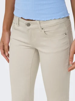 ONLLOLA Lav midje Flared Fit Jeans