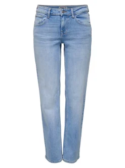 ONLLOPEZ Lav midje Carrot Fit Jeans