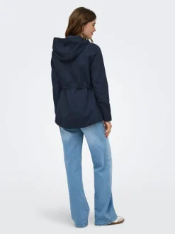 ONLLORCA Lang parkas