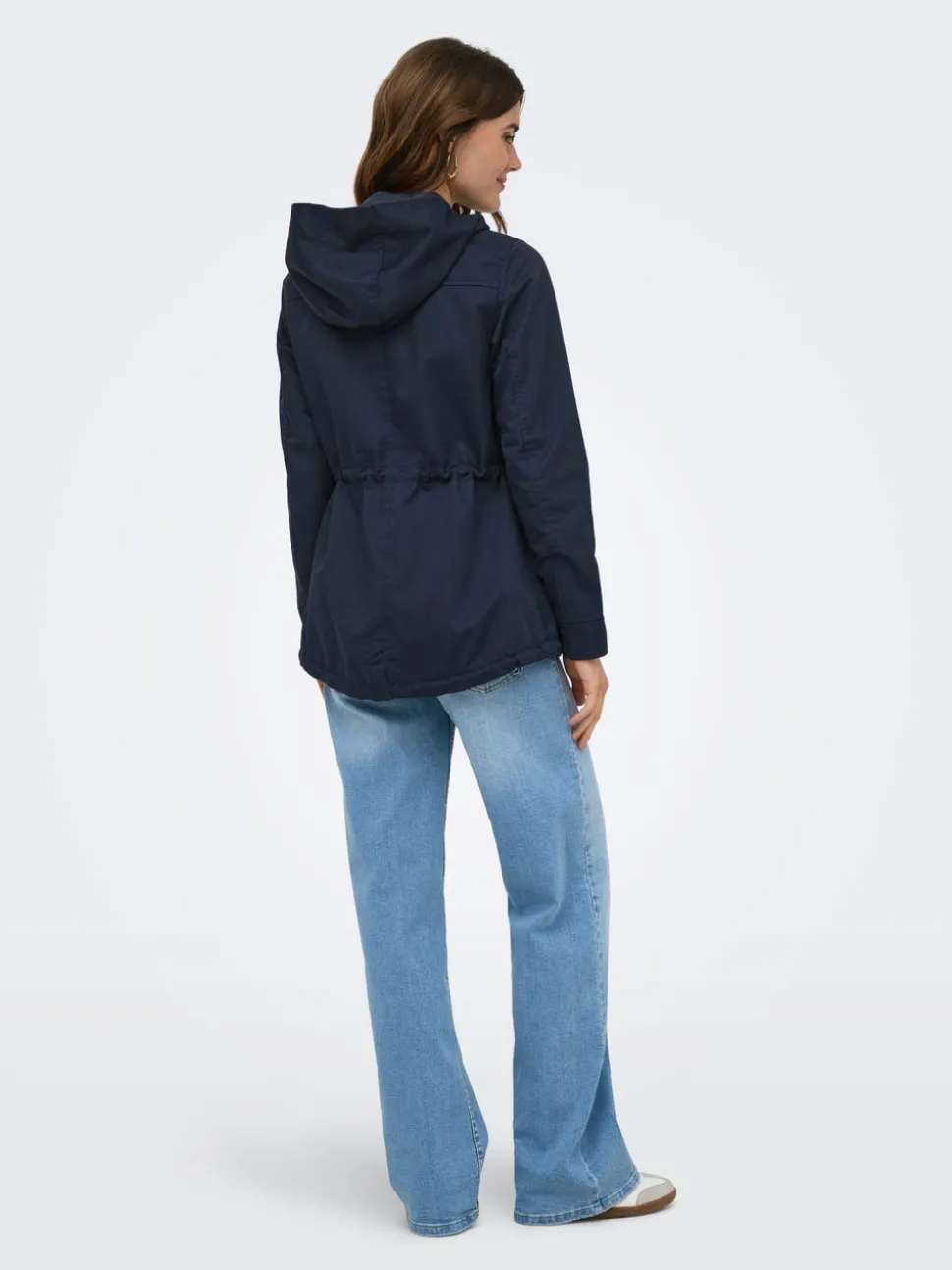 ONLLORCA Lang parkas