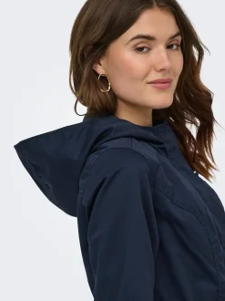 ONLLORCA Lang parkas