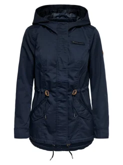 ONLLORCA Lang parkas
