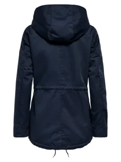 ONLLORCA Lang parkas