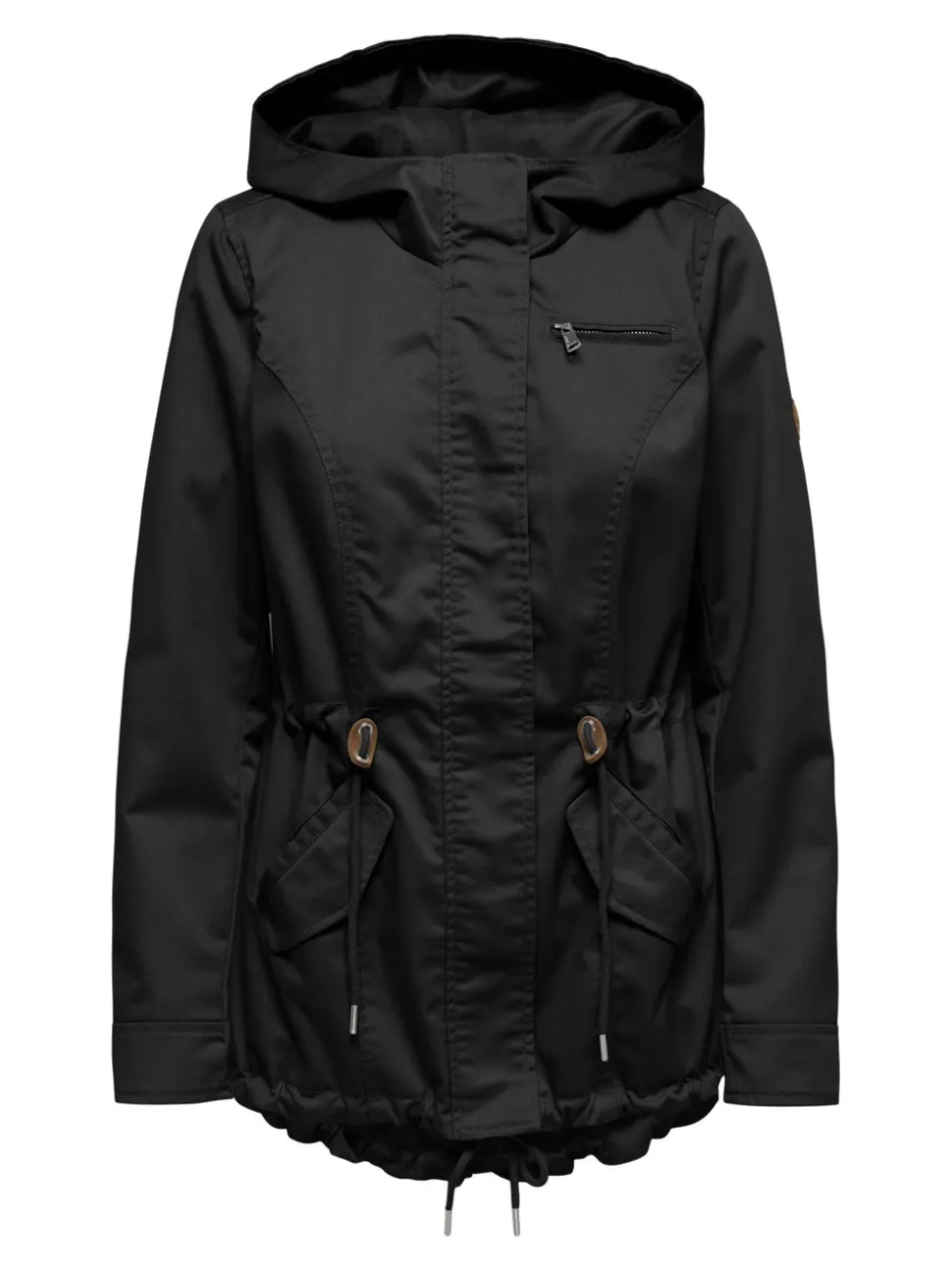 ONLLORCA Lang parkas