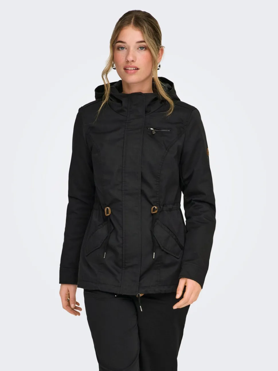 ONLLORCA Lang parkas