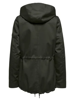 ONLLORCA Lang parkas