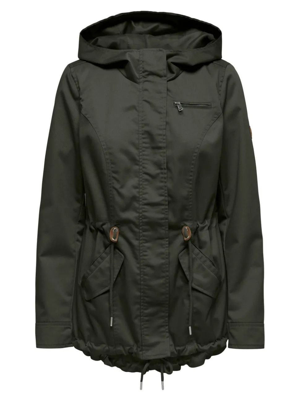 ONLLORCA Lang parkas