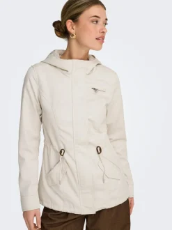 ONLLORCA Lang parkas