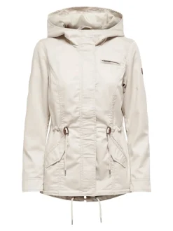 ONLLORCA Lang parkas