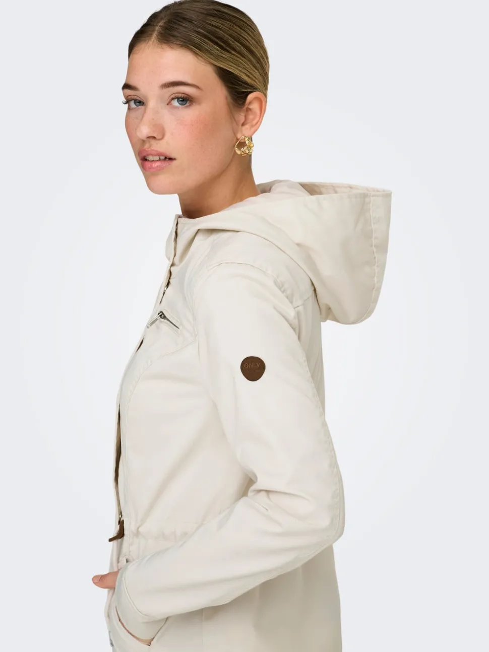 ONLLORCA Lang parkas