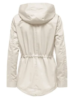 ONLLORCA Lang parkas