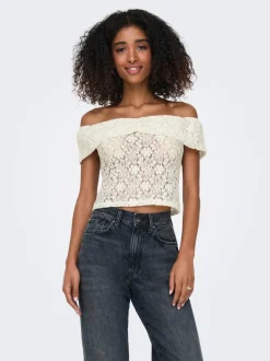 ONLLORENZA Off shoulder topp