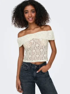 ONLLORENZA Off shoulder topp