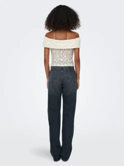 ONLLORENZA Off shoulder topp