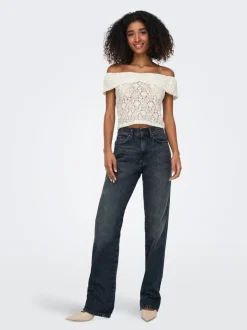 ONLLORENZA Off shoulder topp