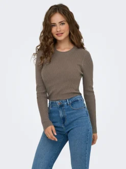 ONLLOUISA Strikkegenser