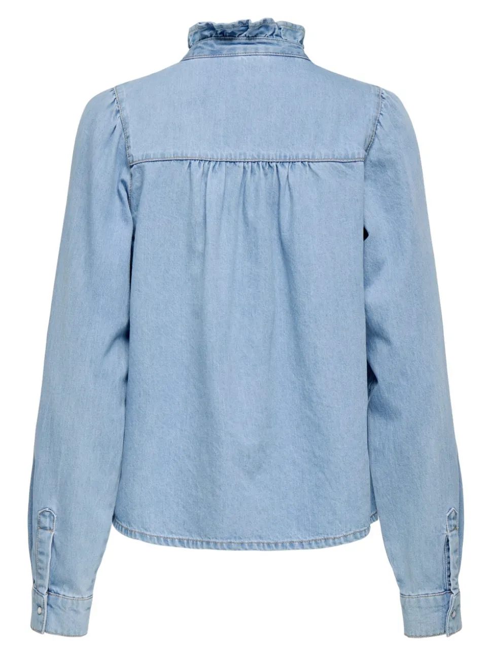 ONLLUCIA Denimskjorte