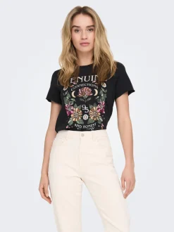 ONLLUCY T-skjorte