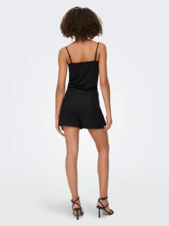 ONLLUKI Middels høy midje Regular Fit Shorts