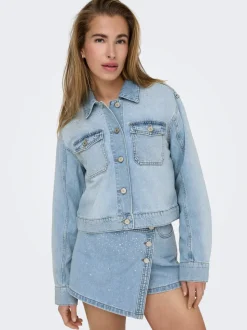 ONLLUMI Denimjakke