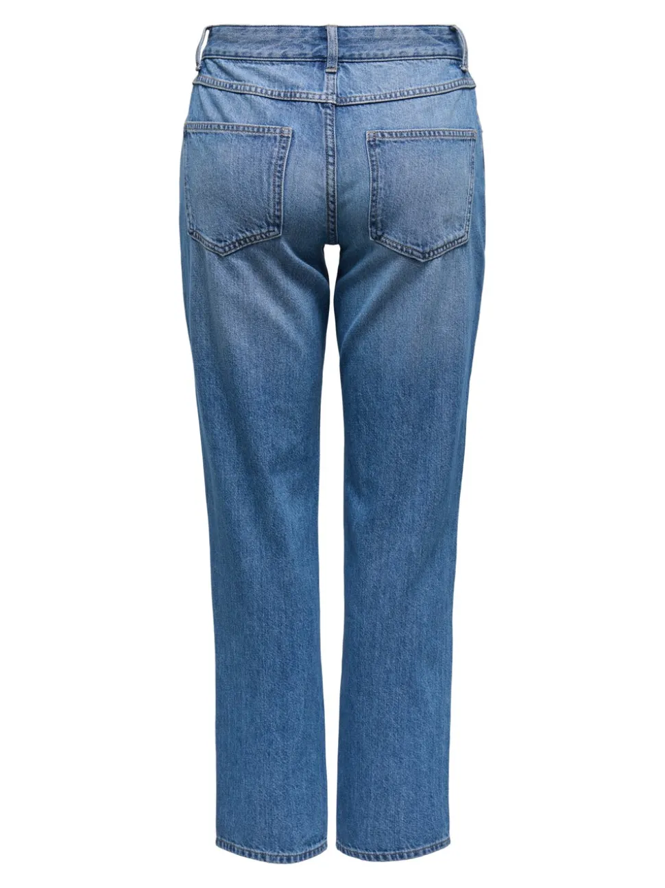 ONLLUMI Middels høy midje Mom Fit Jeans