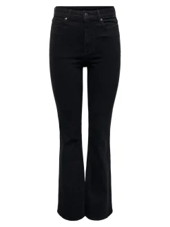 ONLLUNA Høy midje Flared Fit Jeans
