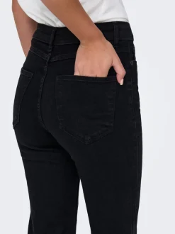ONLLUNA Høy midje Flared Fit Jeans