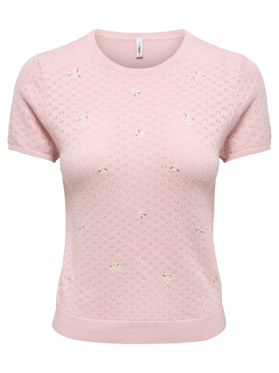 ONLLUNA Strikket T-skjorte