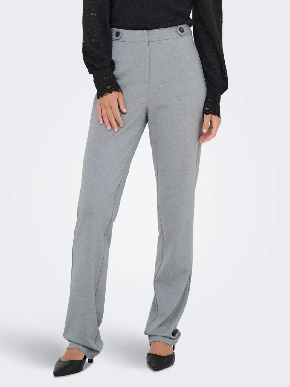 ONLLYKKE Straight Fit Bukser