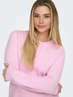 ONLMACEY Strikkegenser